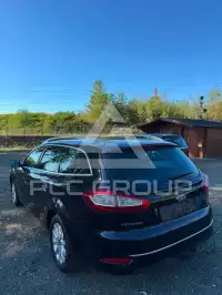 2012 Ford Mondeo