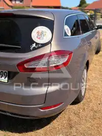 2012 Ford Mondeo