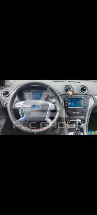 2012 Ford Mondeo