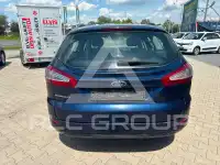 2012 Ford Mondeo