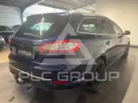 2012 Ford Mondeo