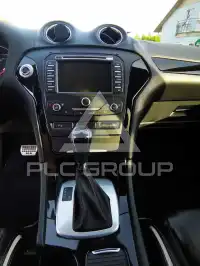 2012 Ford Mondeo