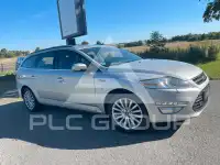 2012 Ford Mondeo