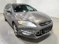 2012 Ford Mondeo