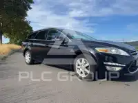 2012 Ford Mondeo