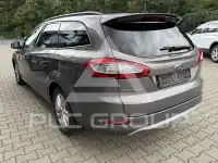 2012 Ford Mondeo