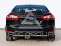 2012 Ford Mondeo