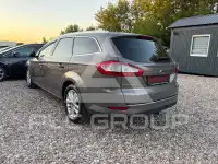 2012 Ford Mondeo