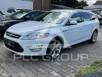 2012 Ford Mondeo
