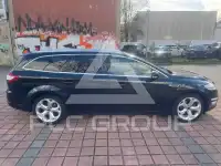 2012 Ford Mondeo