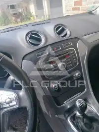2012 Ford Mondeo