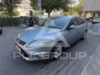 2012 Ford Mondeo
