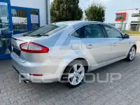 2012 Ford Mondeo