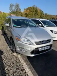 2012 Ford Mondeo