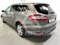 2012 Ford Mondeo