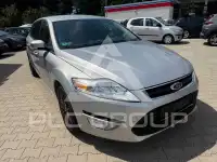 2012 Ford Mondeo