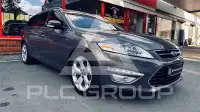 2012 Ford Mondeo