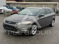 2012 Ford Mondeo
