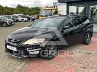 2012 Ford Mondeo