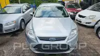 2012 Ford Mondeo