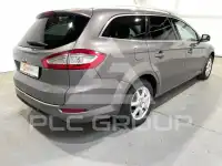 2012 Ford Mondeo
