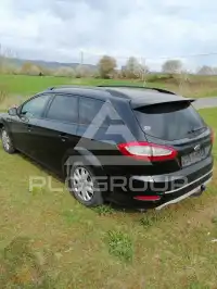 2012 Ford Mondeo