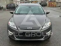 2012 Ford Mondeo