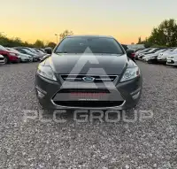 2012 Ford Mondeo