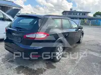 2012 Ford Mondeo