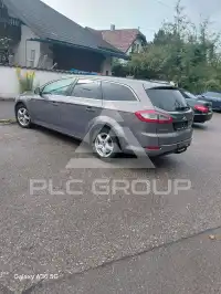 2012 Ford Mondeo