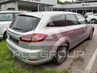 2012 Ford Mondeo