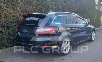 2012 Ford Mondeo