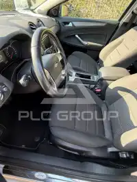 2012 Ford Mondeo