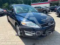 2012 Ford Mondeo