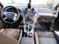 2012 Ford Mondeo