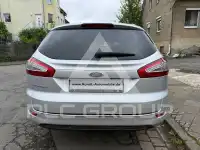 2012 Ford Mondeo