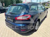 2012 Ford Mondeo