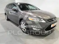 2012 Ford Mondeo