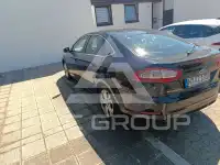 2012 Ford Mondeo