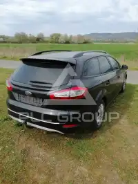 2012 Ford Mondeo