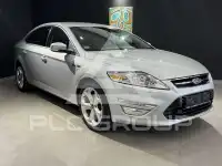 2012 Ford Mondeo