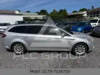 2012 Ford Mondeo