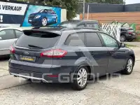 2012 Ford Mondeo
