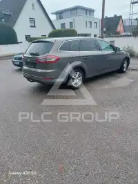 2012 Ford Mondeo