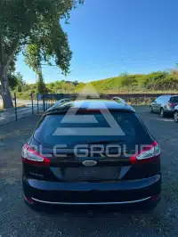 2012 Ford Mondeo