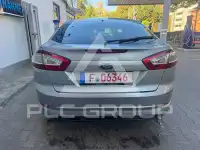 2012 Ford Mondeo