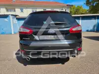 2012 Ford Mondeo