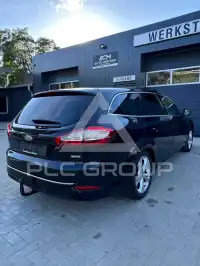 2012 Ford Mondeo