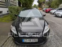 2012 Ford Mondeo