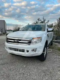2012 Ford RANGER
